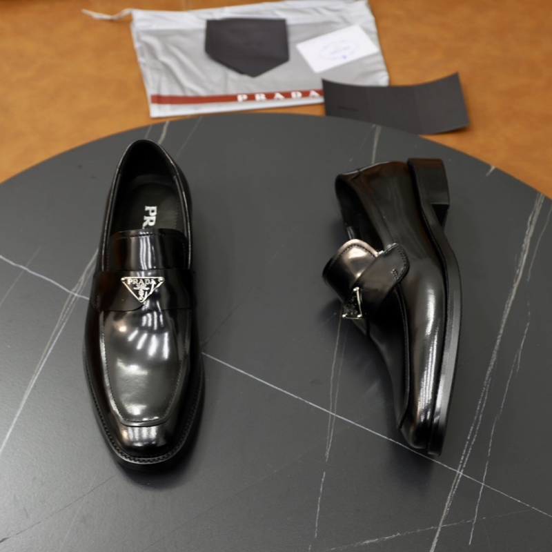 Prada Leather Shoes